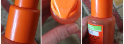 Укрепляющая сыворотка против секущихся кончиков SOS Восстановление Здоровые кончики Garnier Fructis