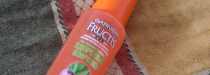 Укрепляющая сыворотка против секущихся кончиков SOS Восстановление Здоровые кончики Garnier Fructis