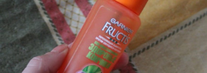 Укрепляющая сыворотка против секущихся кончиков SOS Восстановление Здоровые кончики Garnier Fructis