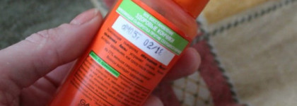 Укрепляющая сыворотка против секущихся кончиков SOS Восстановление Здоровые кончики Garnier Fructis