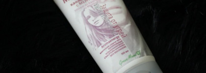 Green Mama "Улетай" Маска освежающая каолиновая с ментолом