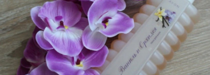 Avon Пена для ванн "Ваниль и Орхидея"