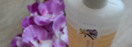 Avon Пена для ванн "Ваниль и Орхидея"
