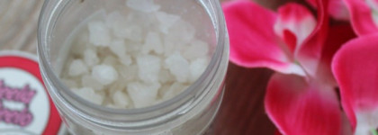 Meela Meelo Натуральная сакская соль с ароматом корицы