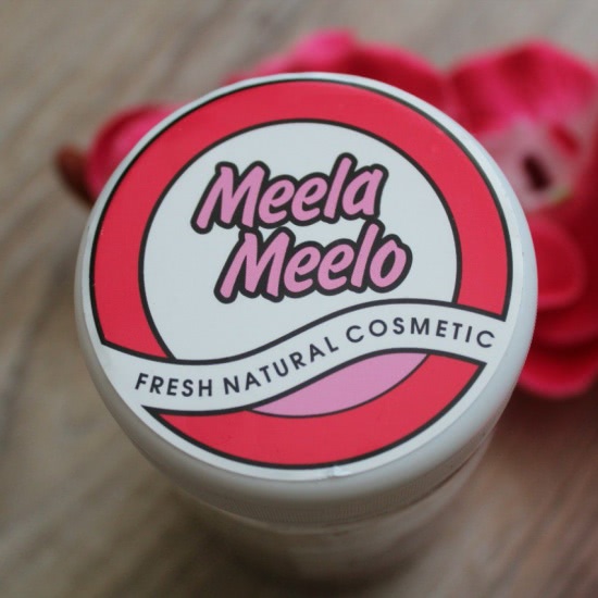 Meela Meelo Натуральная сакская соль с ароматом корицы