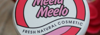 Meela Meelo Натуральная сакская соль с ароматом корицы