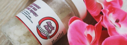 Meela Meelo Натуральная сакская соль с ароматом корицы