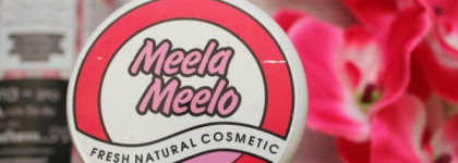 Meela Meelo Взбитое масло для тела "Миндальные сливки"