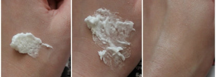 Meela Meelo Fresh Natural Cosmetic Взбитое масло Миндальные сливки