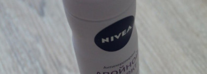 Nivea Антиперспирант Двойной эффект Гладкая и мягкая кожа надолго 48 ч с экстрактом авокадо