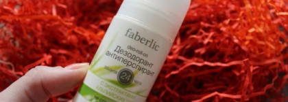 Faberlic deo-roll-on Дезодорант антиперсирант защита 24 часа