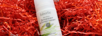 Faberlic deo-roll-on Дезодорант антиперсирант защита 24 часа