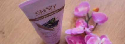 Shary Perfect Solution Пенка для умывания Bamboo Charcoal & Hyaluronic Acid