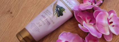 Shary Perfect Solution Пенка для умывания Bamboo Charcoal & Hyaluronic Acid