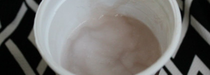 Fusion Concept Энергизирующая маска для волос Горячий Шоколад