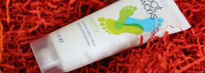 Avon Foot Works Healthy intensive callus cream Крем от натоптышей