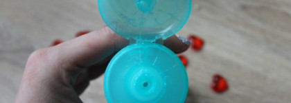 Avon Senses Морская Лагуна Скраб для тела