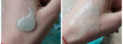 Avon Senses Морская Лагуна Скраб для тела