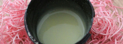 Organic shop Organic Kitchen Нахальная кукуруза Полирующий скраб для тела