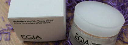 Egia biocare system Biorinova Mandelic Renew Cream Крем обновляющий миндальный