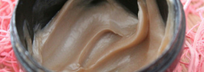 Organic shop Organic Kitchen Шоколадный маффин Питательный гель для умывания