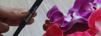 Alvin D'or Brow Satin Дуэт для бровей: карандаш + пудра 02