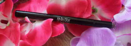 Alvin D'or Brow Satin Дуэт для бровей: карандаш + пудра 02