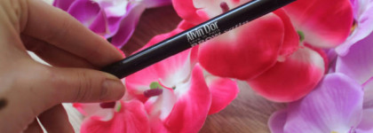 Alvin D'or Brow Satin Дуэт для бровей: карандаш + пудра 02