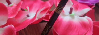 Alvin D'or The Hollywood kajal Автоматический карандаш для глаз 01 Black