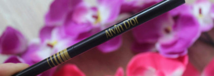 Alvin D'or The Hollywood kajal Автоматический карандаш для глаз 01 Black