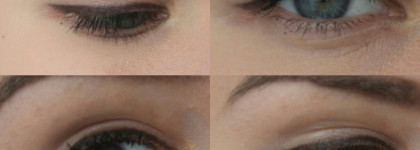 Alvin D'or The Hollywood kajal Автоматический карандаш для глаз 01 Black