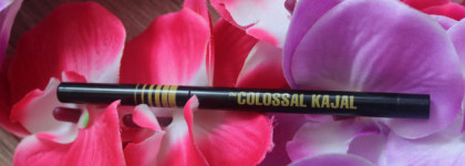 Alvin D'or The Hollywood kajal Автоматический карандаш для глаз 01 Black