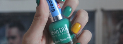 Яркие Летние Маникюры от Alvin D'or