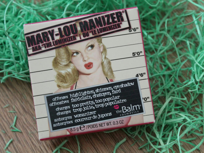 The Balm Mary-Lou Manizer AKA