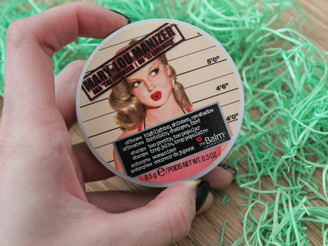 The Balm Mary-Lou Manizer AKA