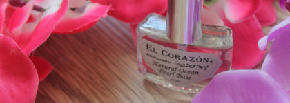El Corazon Naturcosmetic Natural Ocean Pearl Base Идеальные ногти №401