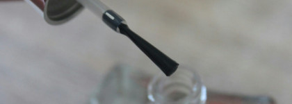 El Corazon Naturcosmetic Natural Ocean Pearl Base Идеальные ногти №401