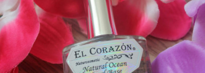 El Corazon Naturcosmetic Natural Ocean Pearl Base Идеальные ногти №401