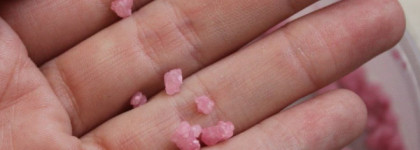 Savonry Соляная ванночка для маникюра Восстанавливающая