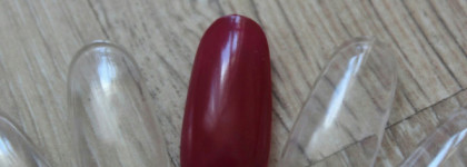 El Corazon Железная Твердость France Современный лак для ногтей №418/3