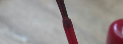 El Corazon Железная Твердость France Современный лак для ногтей №418/3