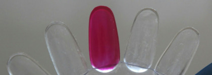 El Corazon Железная Твердость France Современный лак для ногтей №418/3