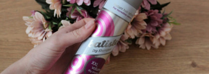 Batiste Dry Shampoo XXL Volume Сухой шампунь Батист XXL придающий объем