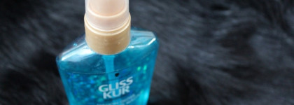 Gliss Kur Восстановление волос Million Gloss Кристальное масло