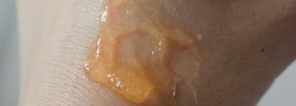 Organic shop Organic Kitchen 100% Богиня Увлажняющий Скраб для тела