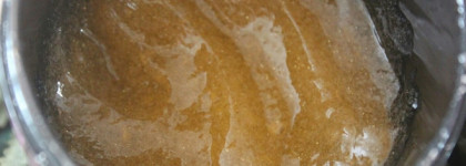 Organic shop Organic Kitchen 100% Богиня Увлажняющий Скраб для тела