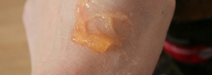 Organic shop Organic Kitchen 100% Богиня Увлажняющий Скраб для тела