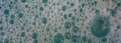 Faberlic Beautycafe Малина и Белый шоколад Ванночка для маникюра