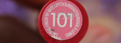 Rimmel London Lasting Finish by Kate Lipstick №101