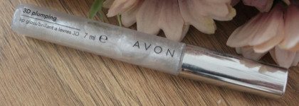 Avon 3D Plumping Lip Gloss brillant a levres 3D 7 ml Блеск для губ с 3D эффектом